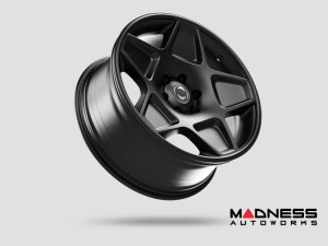 Ineos Grenadier Custom Wheels - Mondail Retro RS-Forged Light Alloy - Satin Black